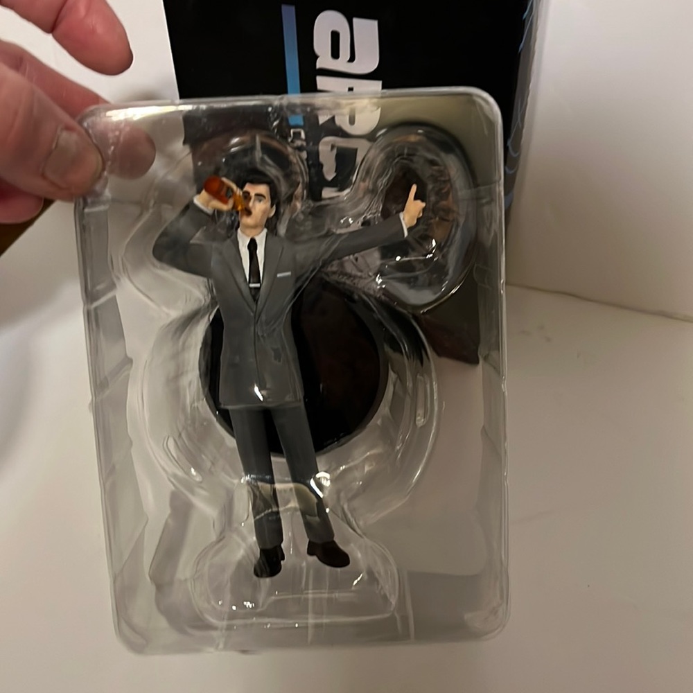 Loot Crate FX Archer Classic Sterling figure with base! New in box 2018